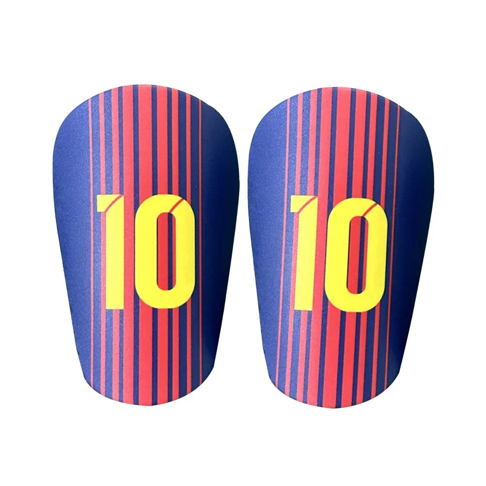 2Pcs Football Shin Pads Protective Equipment Shin Guards Mini Shin Guards Soccer Shin Guards for Men Women Kids Boys Girl
