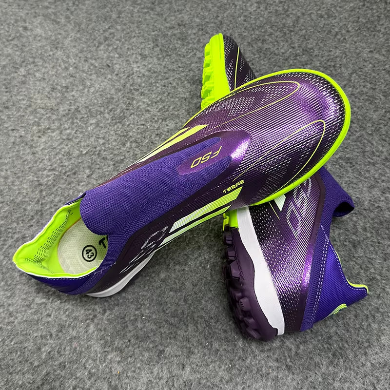 Men Football Boots Original Field Society Cleats Soccer Shoes Studded Sports Indoor Training Ultralight Non Slip Football Shoes