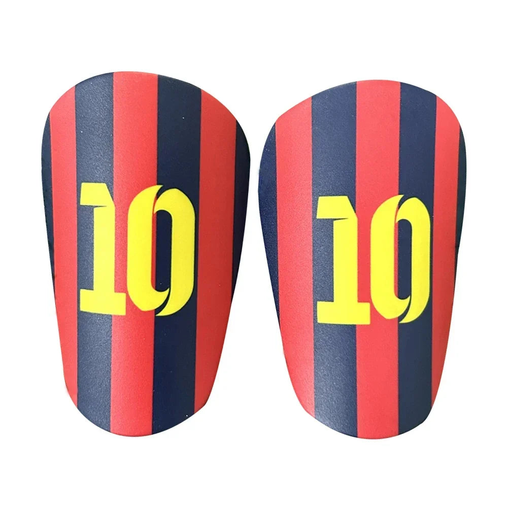 2Pcs Football Shin Pads Protective Equipment Shin Guards Mini Shin Guards Soccer Shin Guards for Men Women Kids Boys Girl