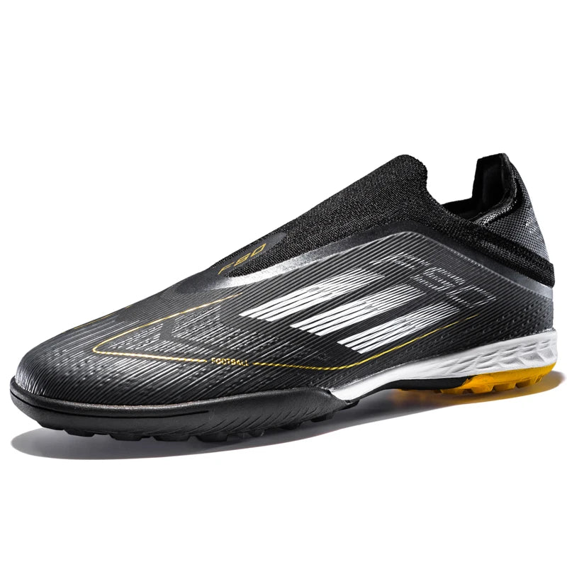 Men Football Shoes TF/FG Outdoor Training Sneaker Sport Original Society Soccer Shoes Professional Cleats Football Field Boots