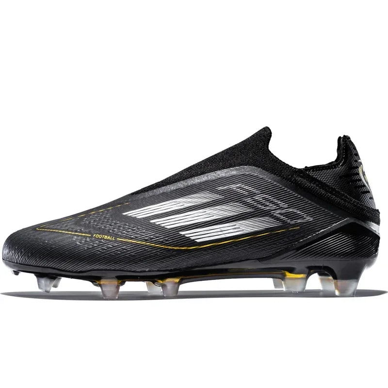 Men Football Shoes TF/FG Outdoor Training Sneaker Sport Original Society Soccer Shoes Professional Cleats Football Field Boots