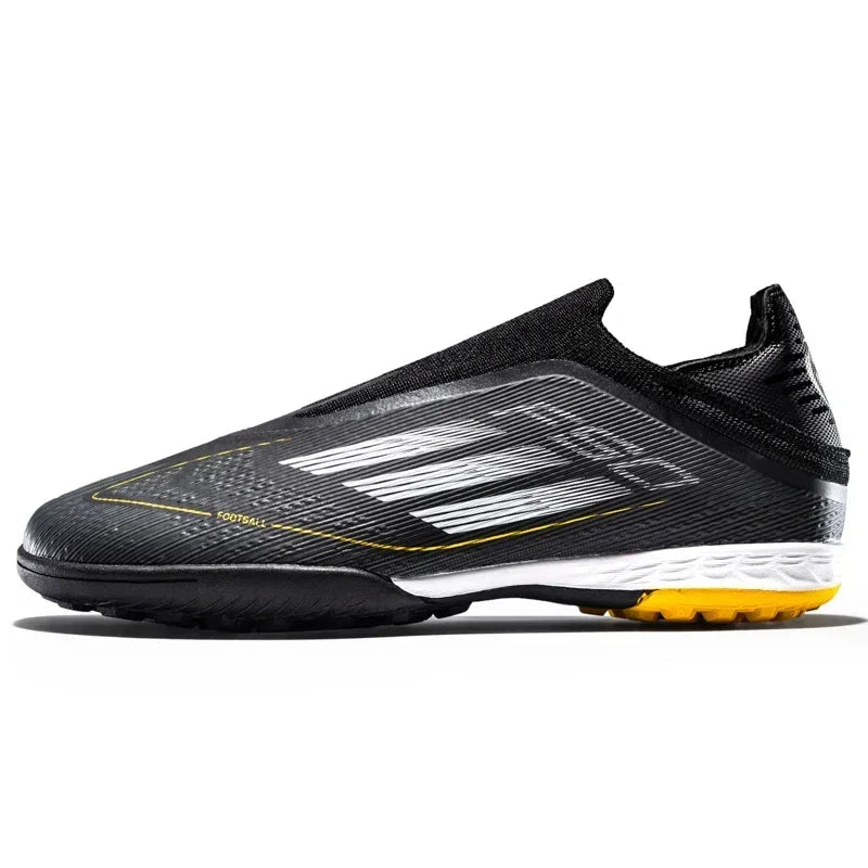Men Football Shoes TF/FG Outdoor Training Sneaker Sport Original Society Soccer Shoes Professional Cleats Football Field Boots