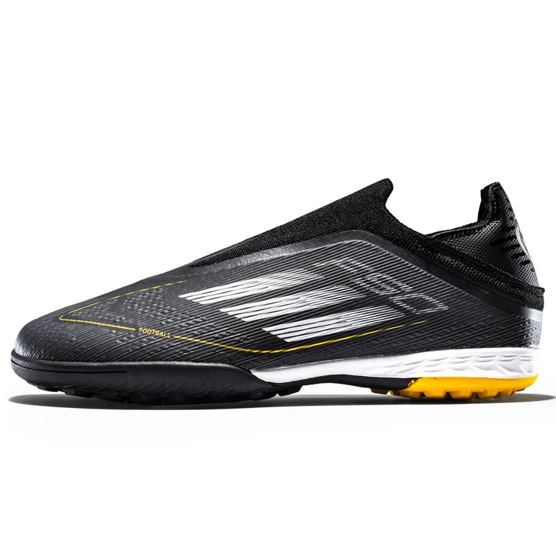 Men Football Shoes TF/FG Outdoor Training Sneaker Sport Original Society Soccer Shoes Professional Cleats Football Field Boots
