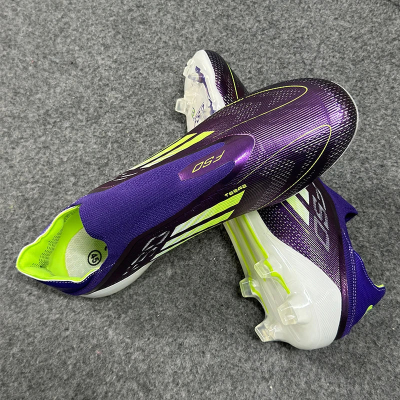 Men Football Boots Original Field Society Cleats Soccer Shoes Studded Sports Indoor Training Ultralight Non Slip Football Shoes