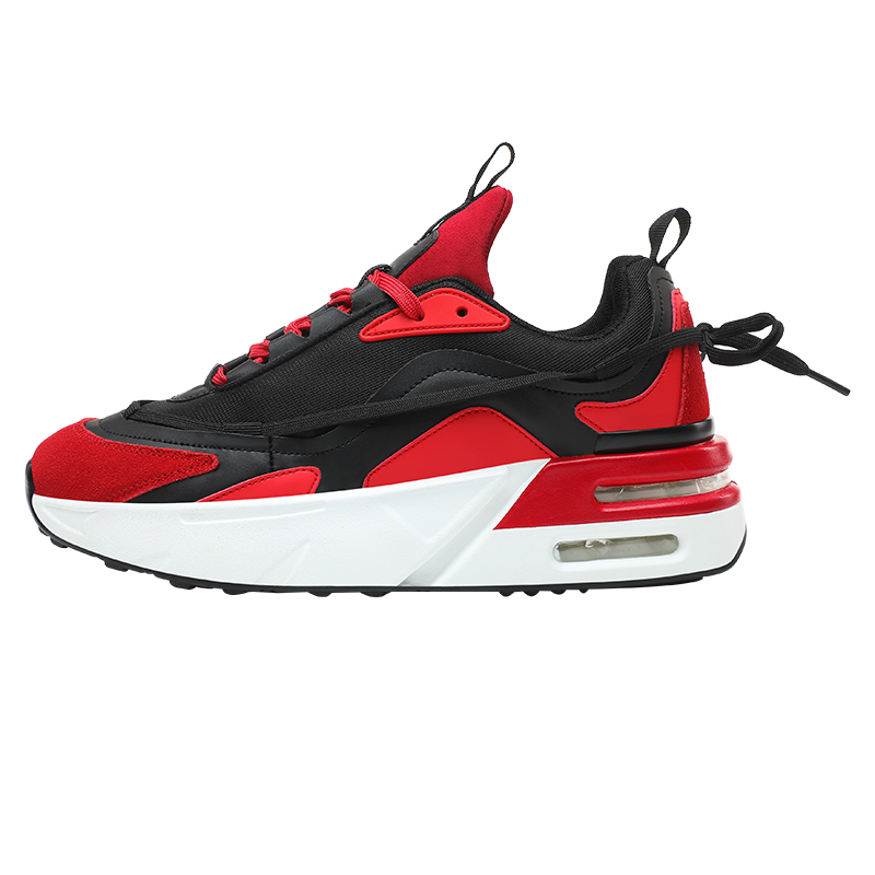 Oem Custom Logo High Quality Mesh Male Sport Sneakers
