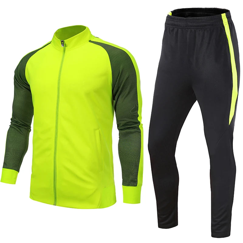 Professional Unisex Tracksuit
