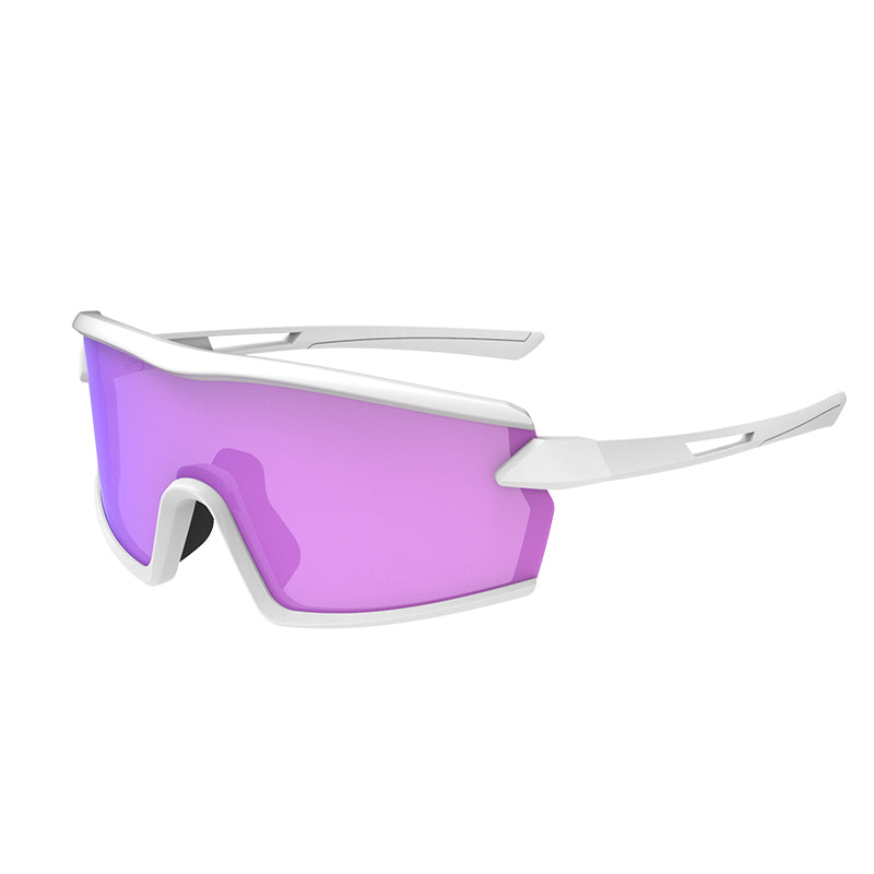 Sunok high brand gold tinted sunglasses
