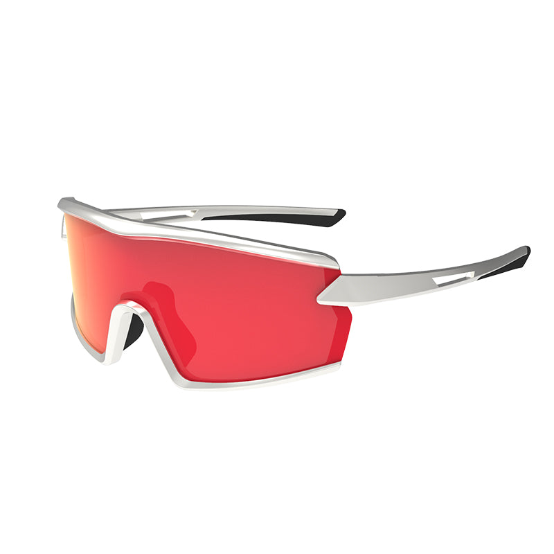 Sunok high brand gold tinted sunglasses
