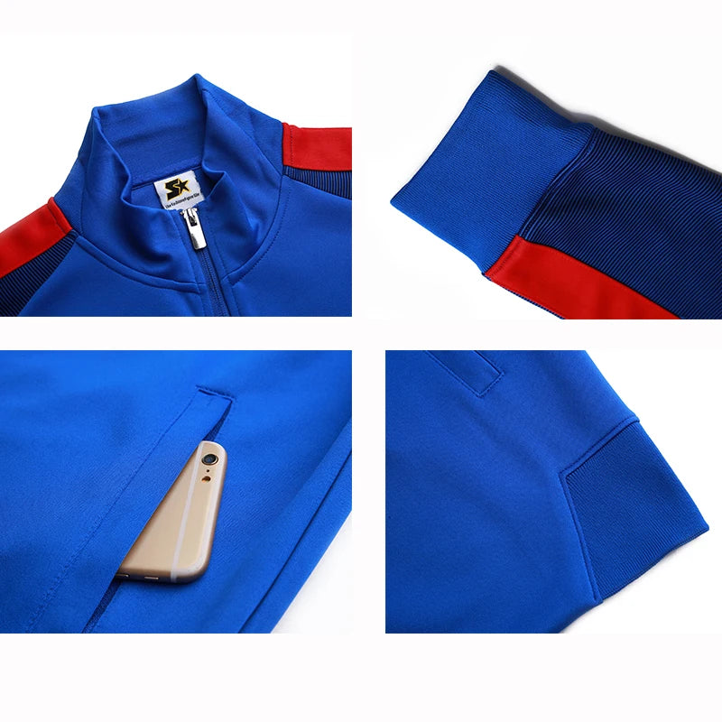 Professional Unisex Tracksuit