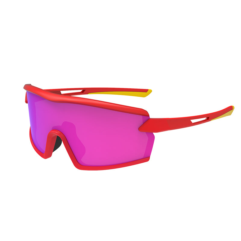 Sunok high brand gold tinted sunglasses