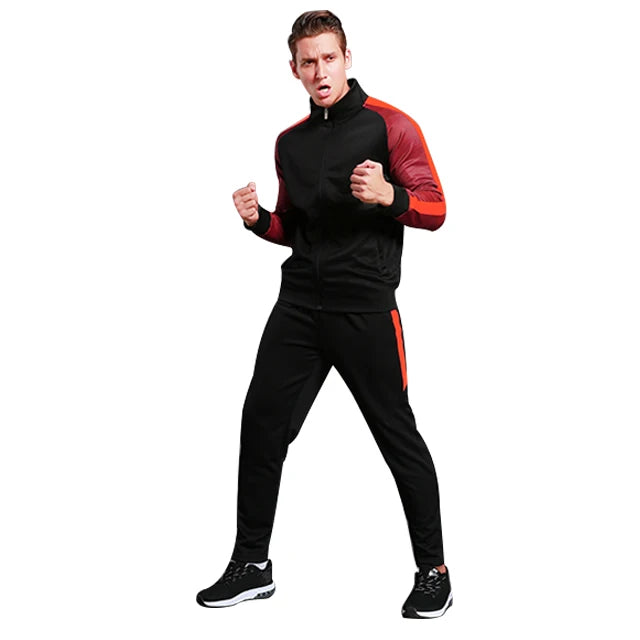 Professional Unisex Tracksuit