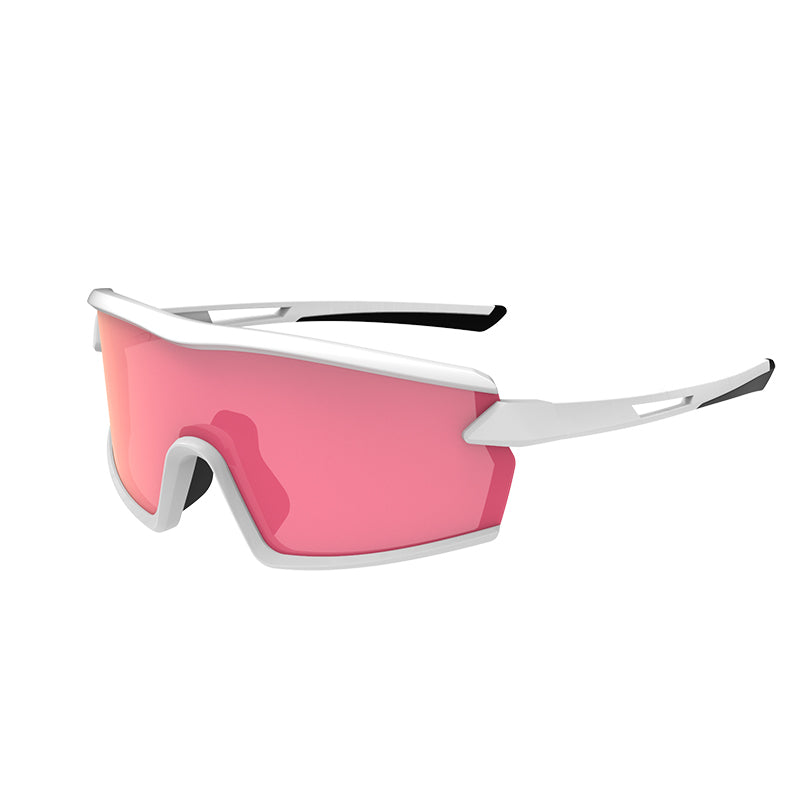 Sunok high brand gold tinted sunglasses