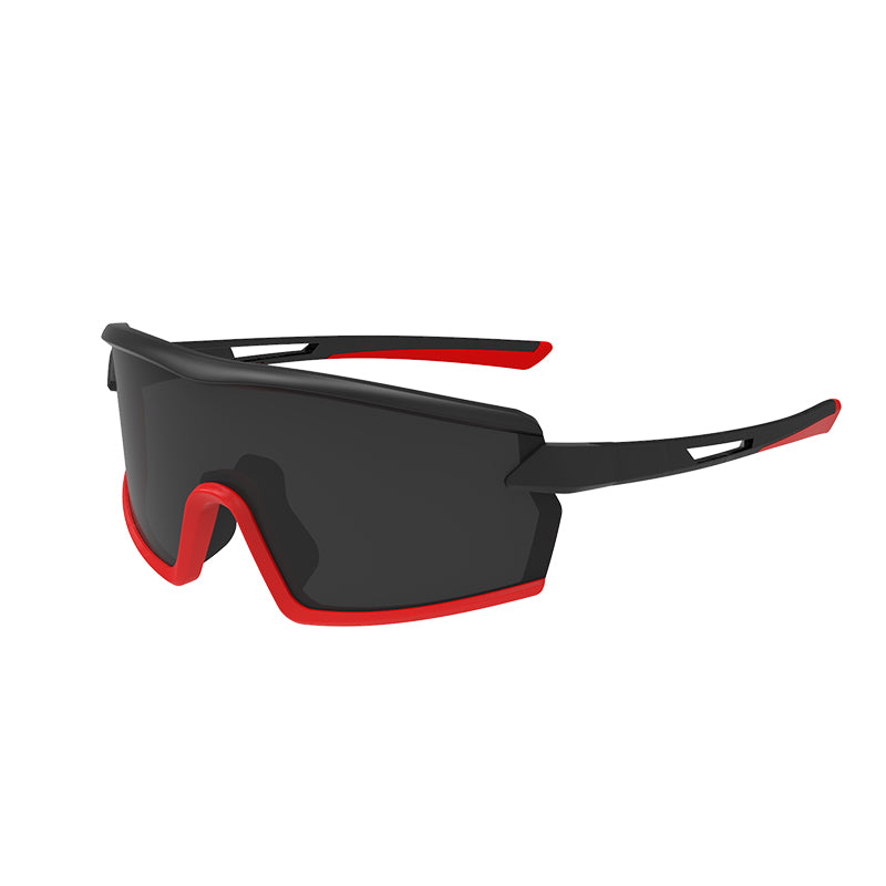 Sunok high brand gold tinted sunglasses