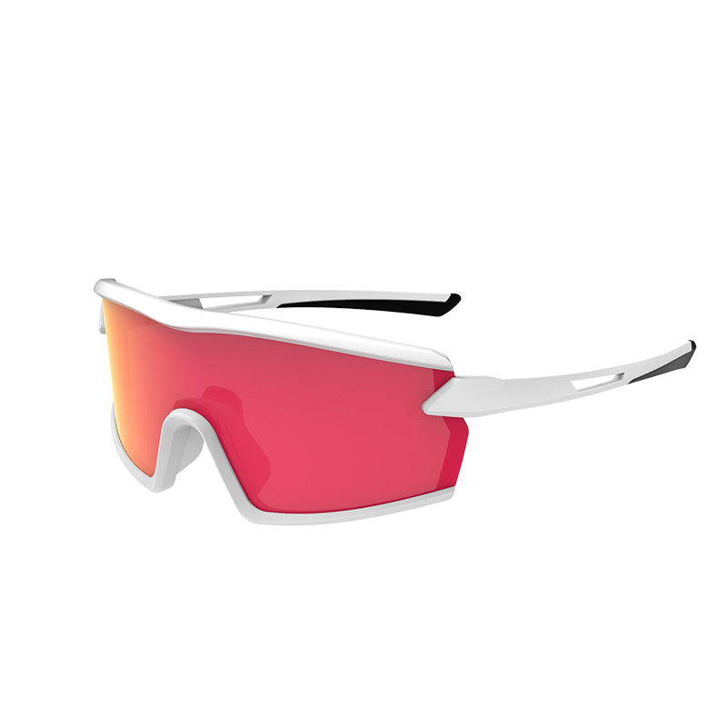Sunok high brand gold tinted sunglasses