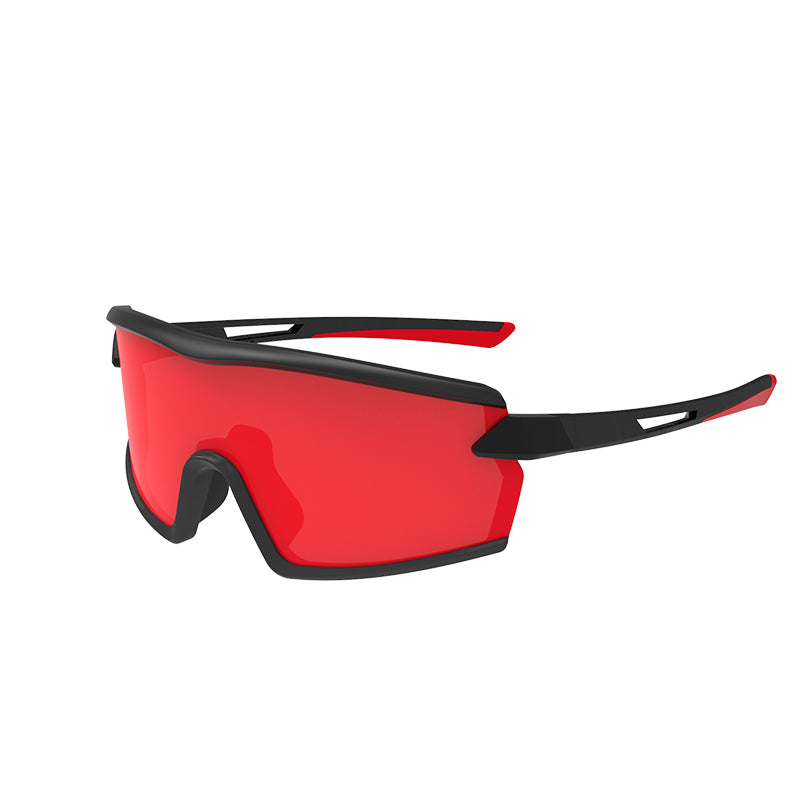 Sunok high brand gold tinted sunglasses