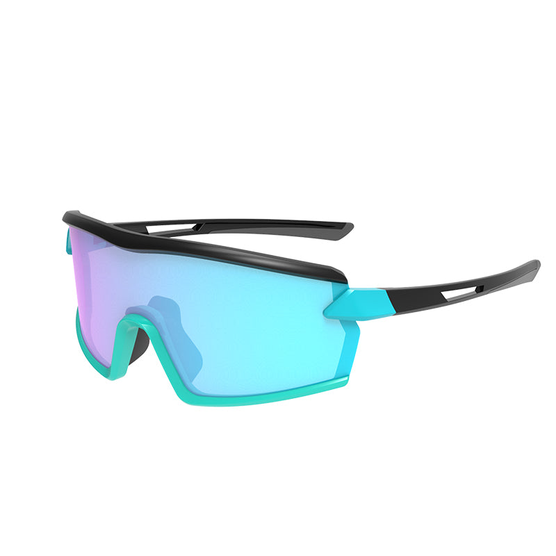 Sunok high brand gold tinted sunglasses