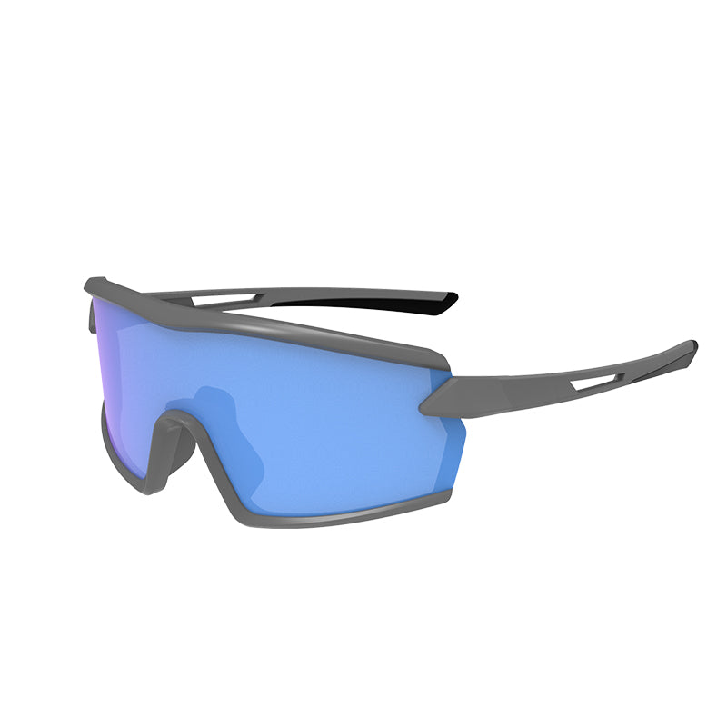Sunok high brand gold tinted sunglasses
