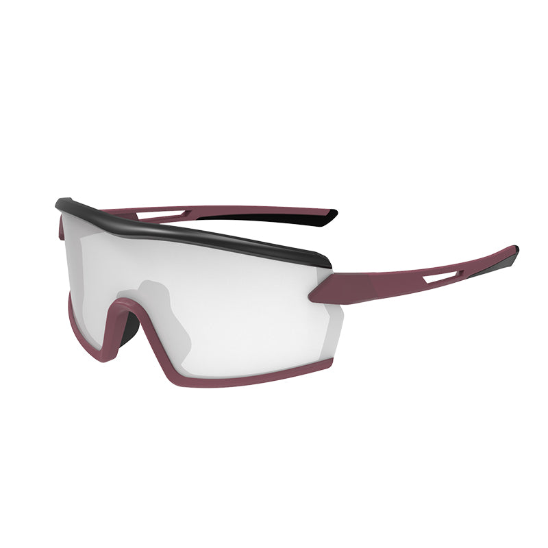 Sunok high brand gold tinted sunglasses