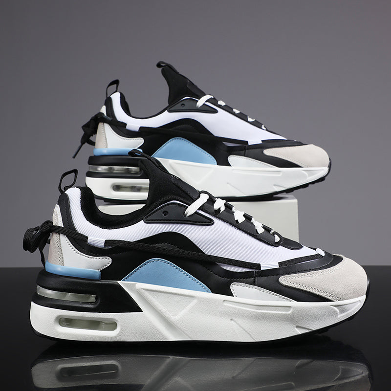 Oem Custom Logo High Quality Mesh Male Sport Sneakers
