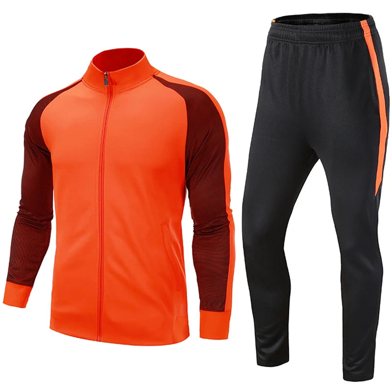 Professional Unisex Tracksuit