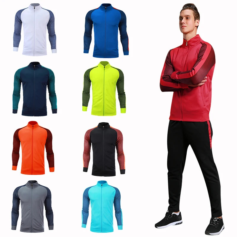 Professional Unisex Tracksuit