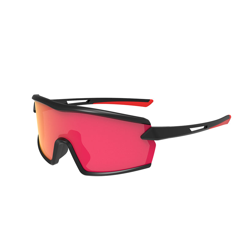 Sunok high brand gold tinted sunglasses
