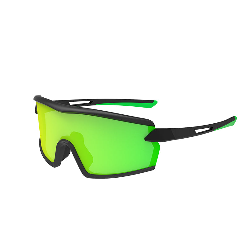 Sunok high brand gold tinted sunglasses