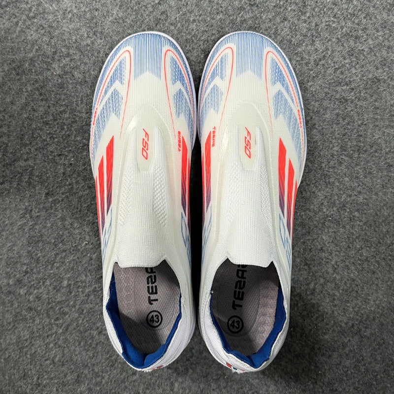 Men Football Boots Original Field Society Cleats Soccer Shoes Studded Sports Indoor Training Ultralight Non Slip Football Shoes