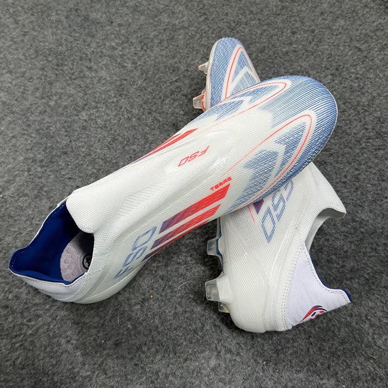 Men Football Boots Original Field Society Cleats Soccer Shoes Studded Sports Indoor Training Ultralight Non Slip Football Shoes