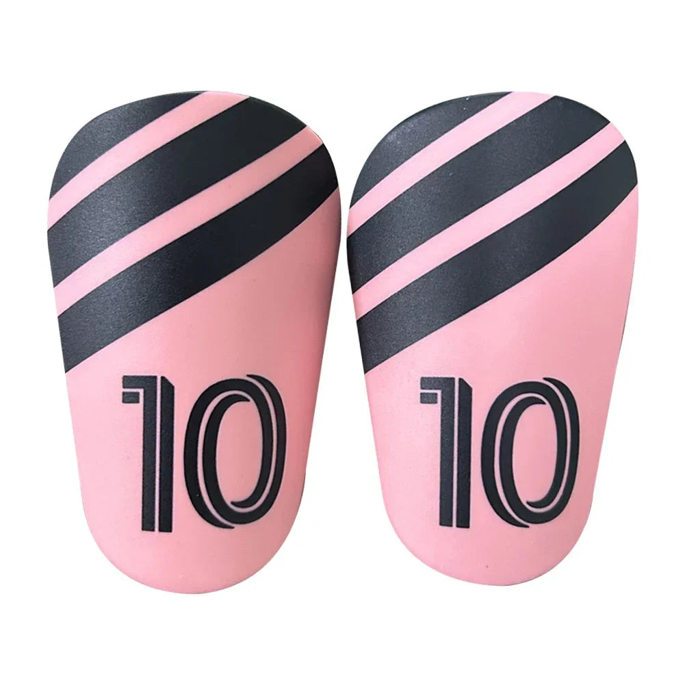 2Pcs Football Shin Pads Protective Equipment Shin Guards Mini Shin Guards Soccer Shin Guards for Men Women Kids Boys Girl