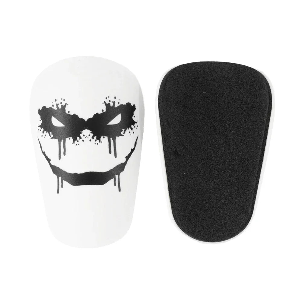 Small Football Shin Pads Protective Equipment Shin Guards Mini Shin Guards Soccer Shin Guards for Men Women Kids Boys Girl