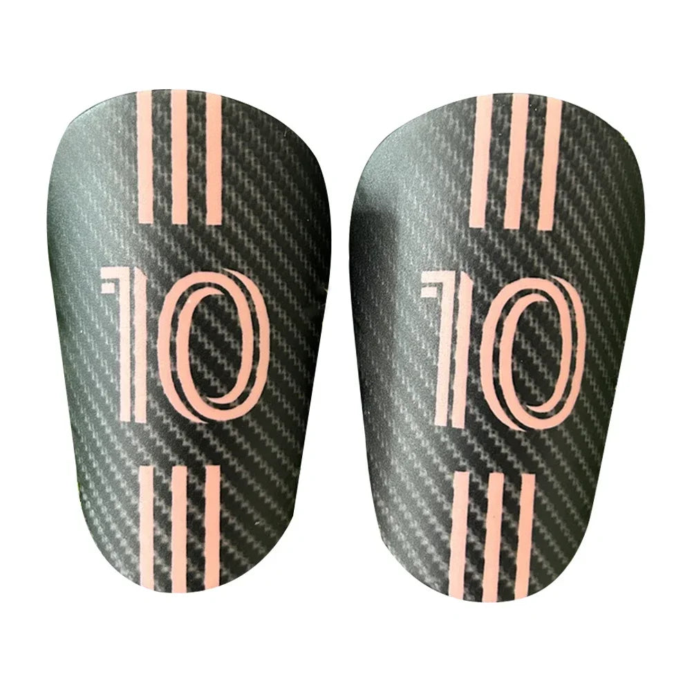 2Pcs Football Shin Pads Protective Equipment Shin Guards Mini Shin Guards Soccer Shin Guards for Men Women Kids Boys Girl