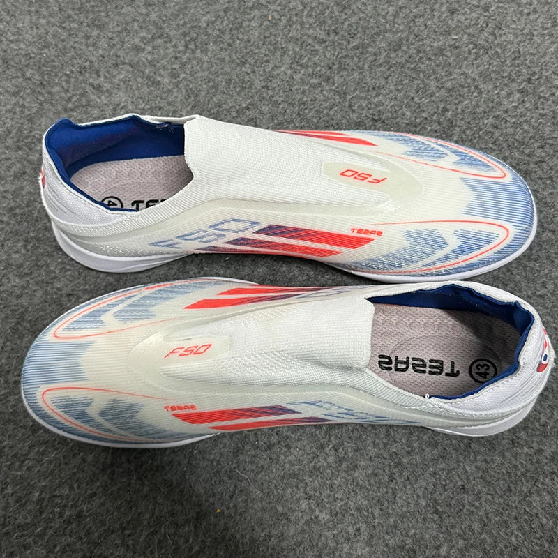 Men Football Boots Original Field Society Cleats Soccer Shoes Studded Sports Indoor Training Ultralight Non Slip Football Shoes