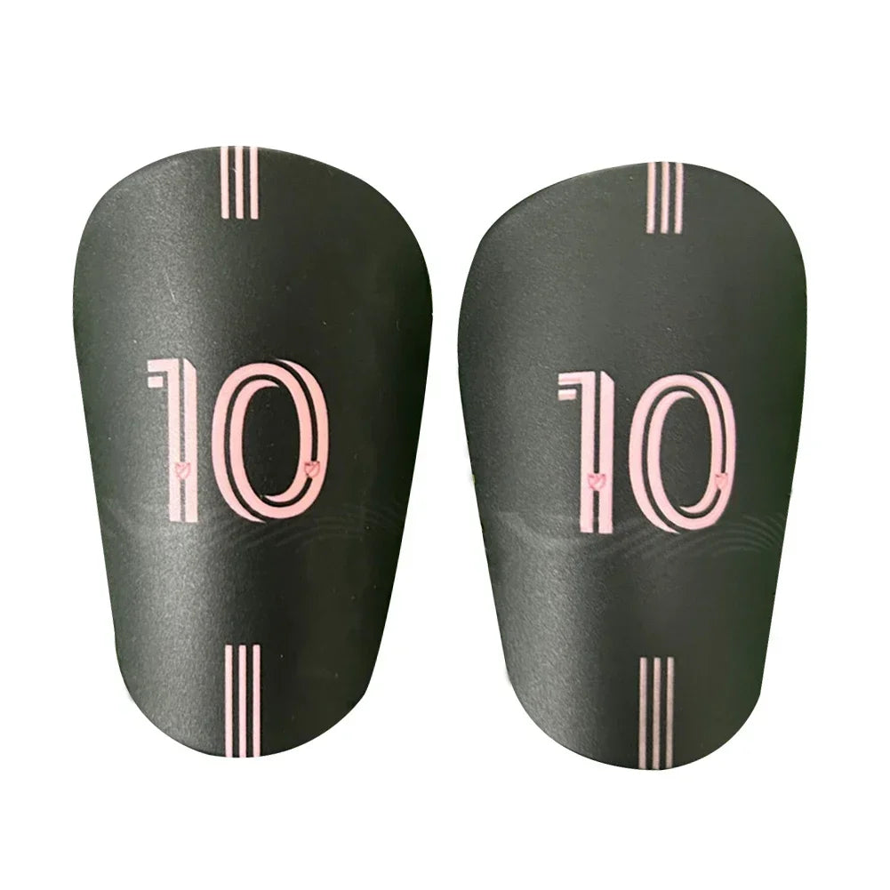 2Pcs Football Shin Pads Protective Equipment Shin Guards Mini Shin Guards Soccer Shin Guards for Men Women Kids Boys Girl