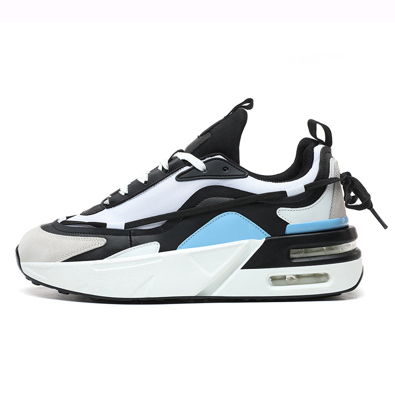 Oem Custom Logo High Quality Mesh Male Sport Sneakers