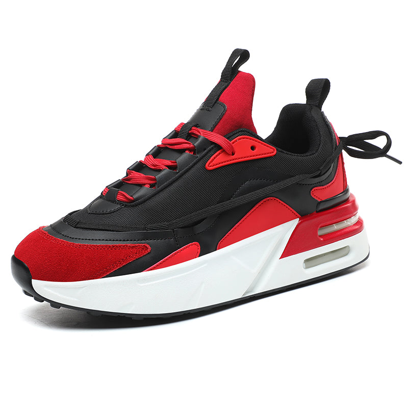 Oem Custom Logo High Quality Mesh Male Sport Sneakers