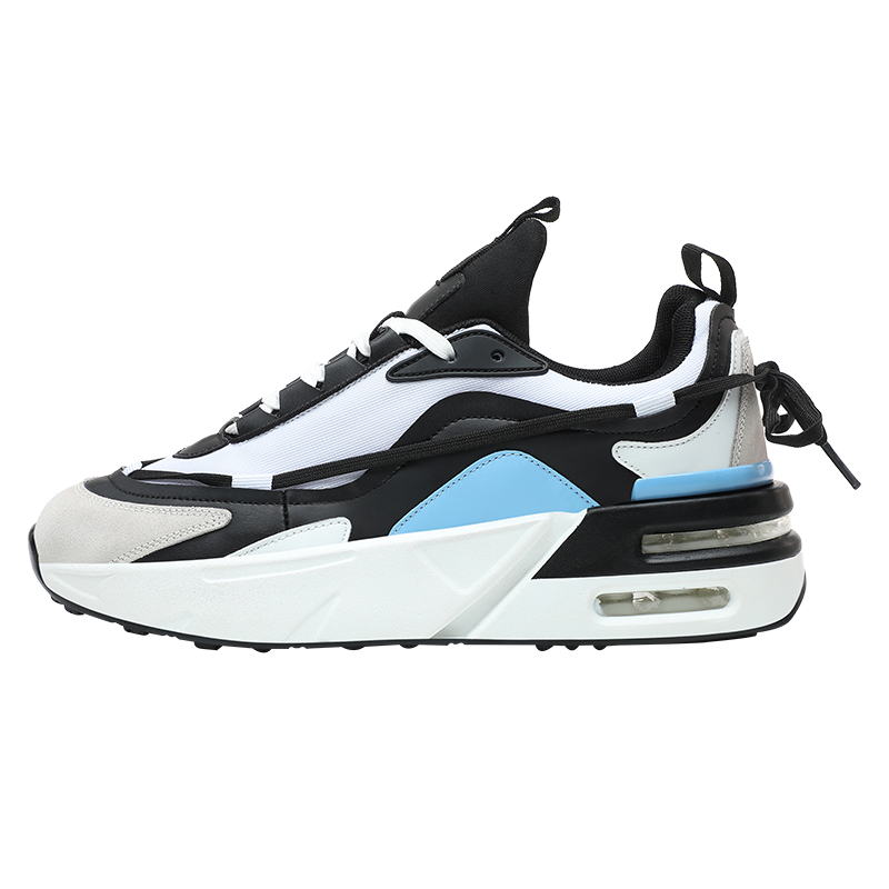 Oem Custom Logo High Quality Mesh Male Sport Sneakers