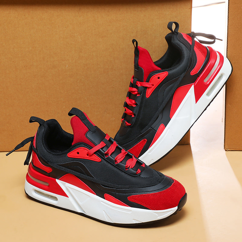 Oem Custom Logo High Quality Mesh Male Sport Sneakers