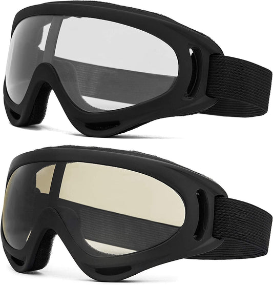 Lelinta Ski Goggles Snowboard Goggles for Men Women & Youth, Snow Goggle
