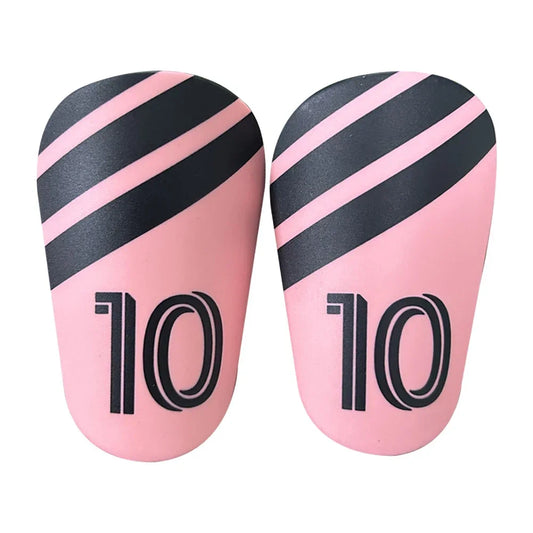 2Pcs Football Shin Pads Protective Equipment Shin Guards Mini Shin Guards Soccer Shin Guards for Men Women Kids Boys Girl