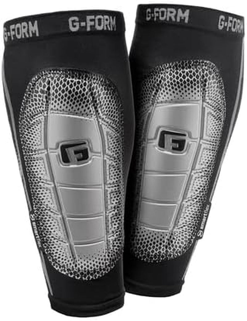 G-Form Pro-S Elite 2 Soccer Shin Guards - Football and Shin Guard Sleeves - Adult